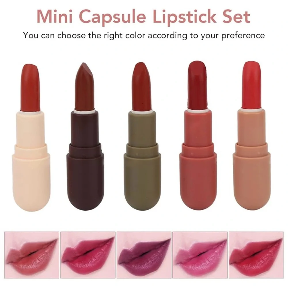 Mini-me Prestige Matte Lipstick Set